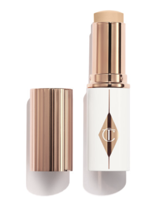 Charlotte Tilbury Тональный крем в стике Unreal Skin Sheer Glow Tint, 3 Fair, 9г