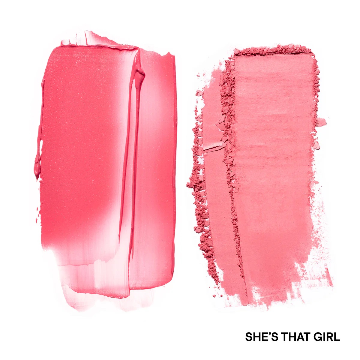 PATRICK TA Румяна двойные Major Headlines Double-Take Crème and Powder Blush Duo, оттенок She’s That Girl, 10,5г 3