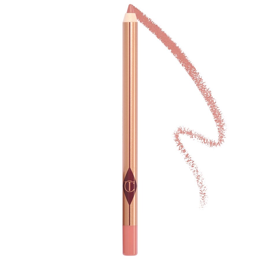 Charlotte Tilbury карандаш для губ LIP CHEAT в оттенке  PILLOW TALK FAIR