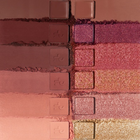 Patrick TA Палетка теней Major Dimension Eyeshadow Palette ll 2