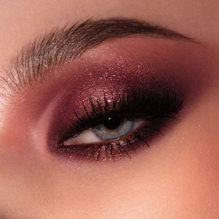Patrick TA Палетка теней Major Dimension Eyeshadow Palette ll 5