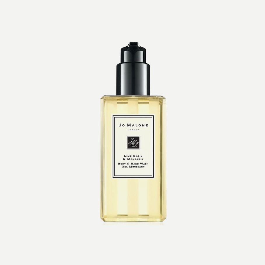 BODY & HAND WASH LIME BASIL & MANDARIN