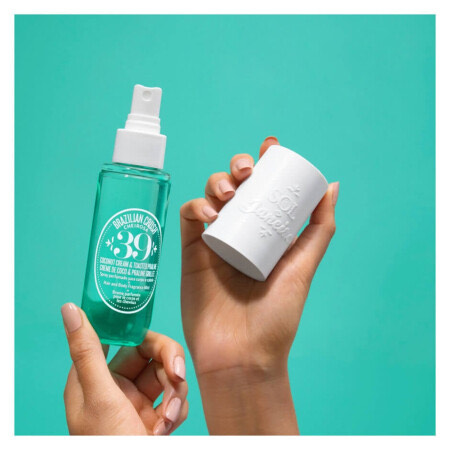 Sol de Janeiro BRAZILIAN CRUSH CHEIROSA SPRAY PERFUMADO 39, Парфюмированный мист для волос и тела, 90 мл 2