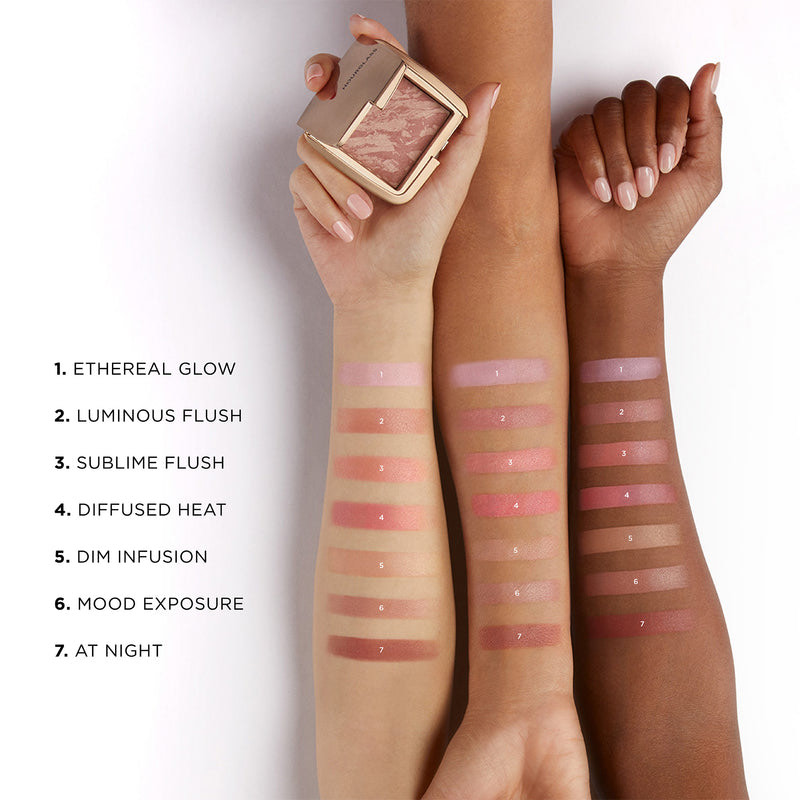 Hourglass  Сияющие румяна AMBIENT™ LIGHTING BLUSH , оттенок Ethereal Glow, 4.2 г 2