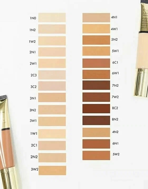 Estee Lauder Увлажняющий тональный крем SPF 45 Futurist 3 n2 3