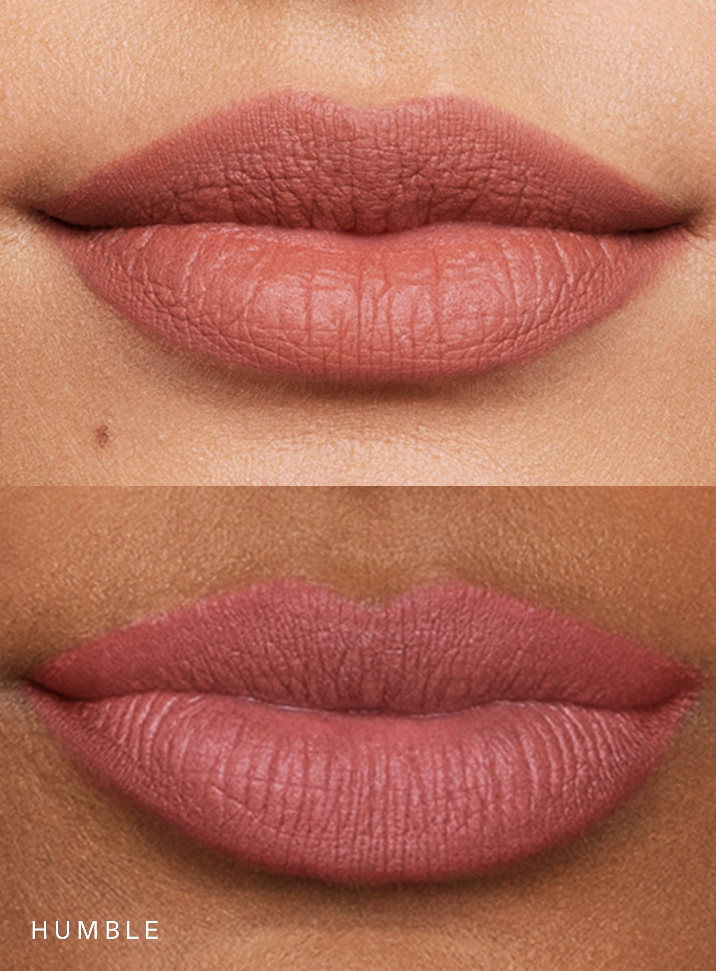 Humble Matte Lipstick Rouge A Levres Mat b/k 2