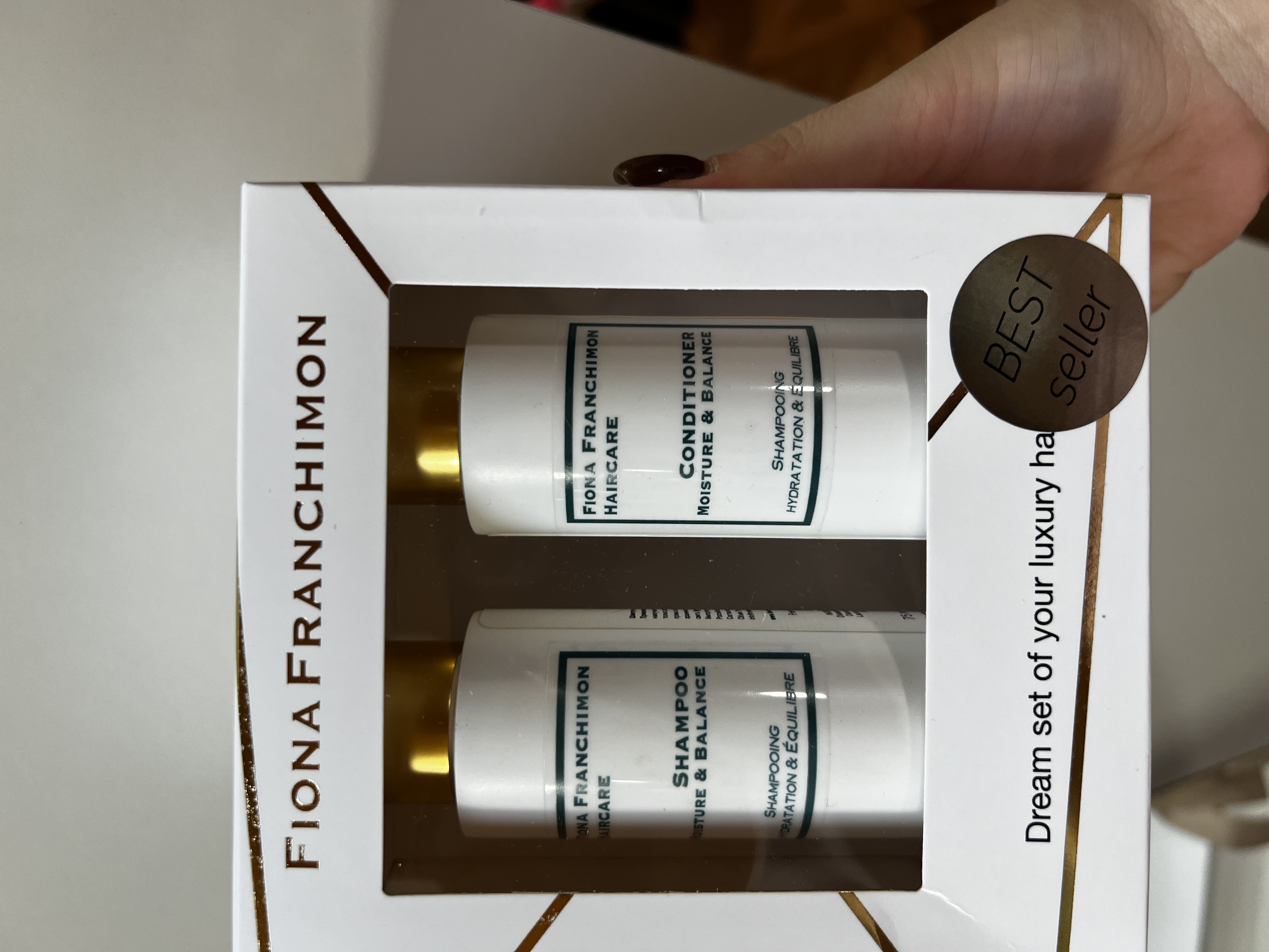 набор moisture&balance