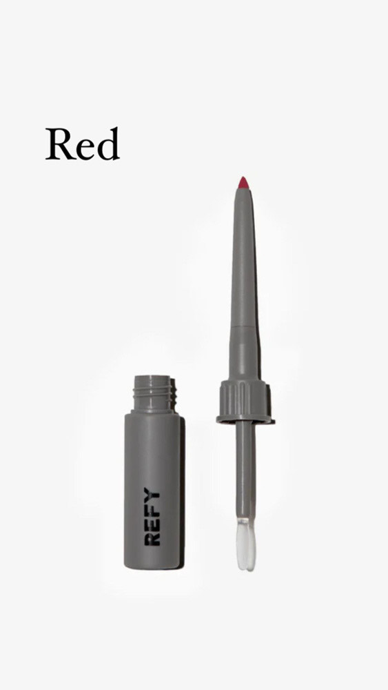REFY lip sculpt red 0.32g