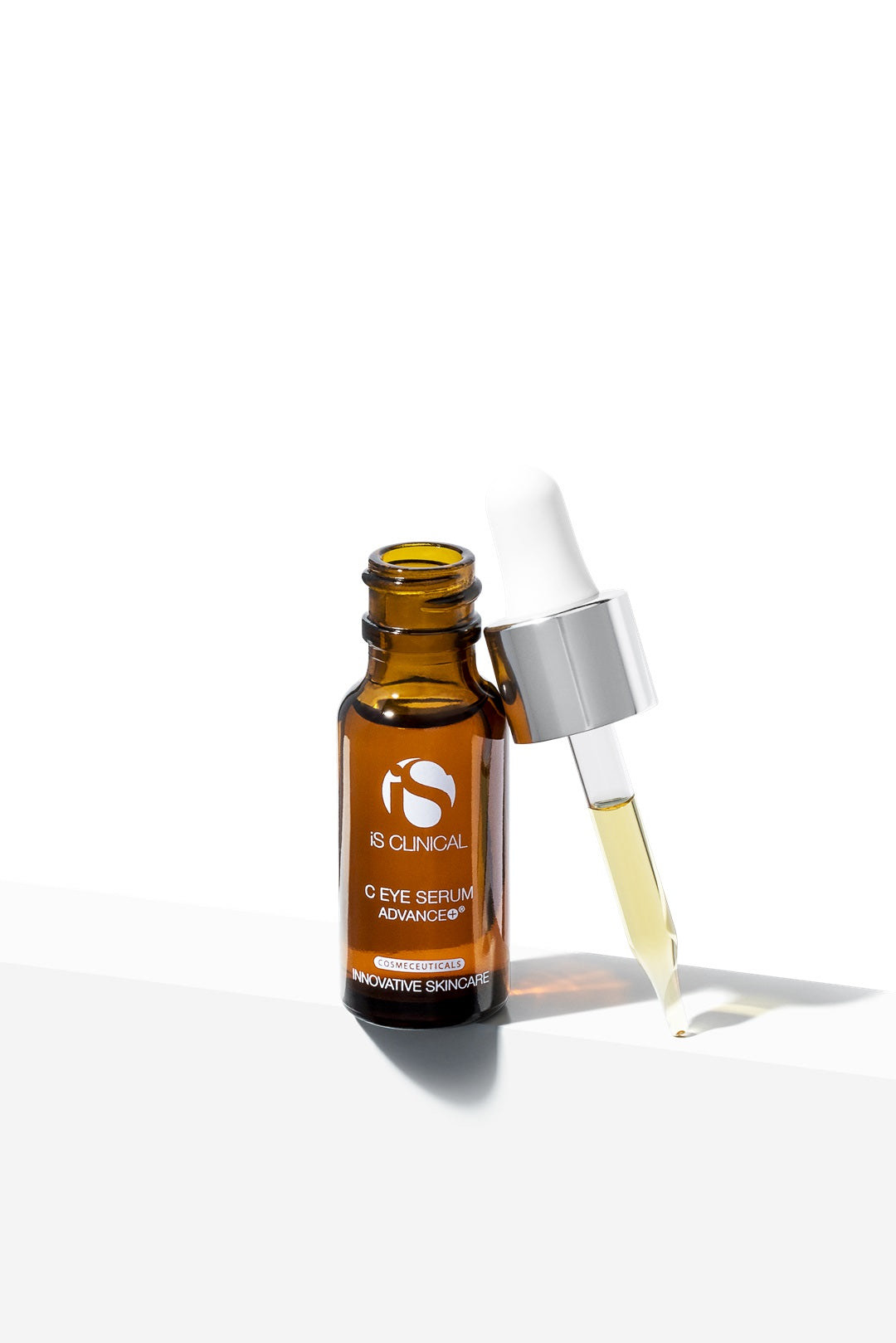 IS CLINICAL Сыворотка для ухода вокруг глаз с витамином С Адванс+,  C Eye Serum Advance+, 15 мл 2