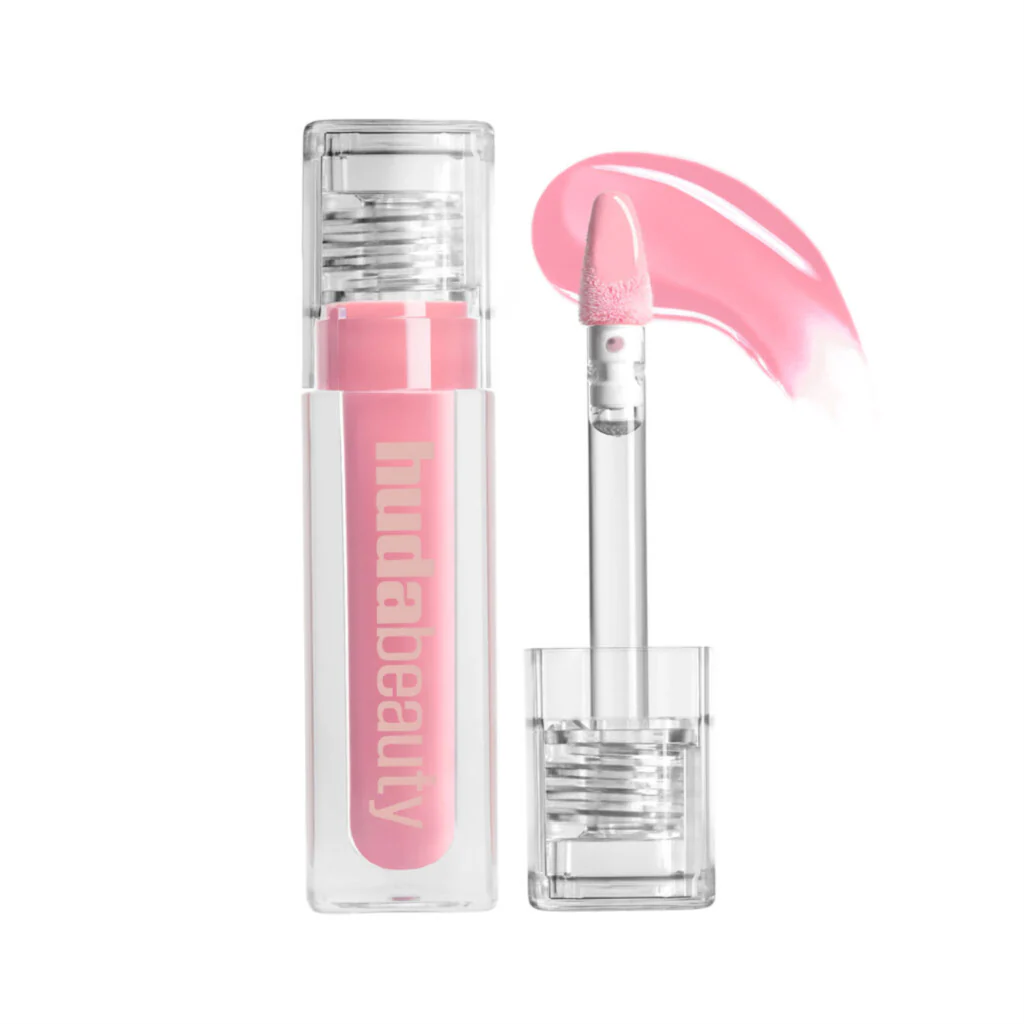 Huda Beauty Faux Filler Gloss [UUU-Baby], экстра-блеск для губ, 3,9ml
