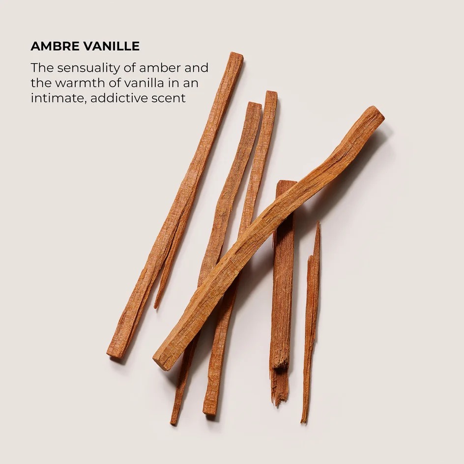 Laura Mercier Cozy Retreat Ambre Vanille Collection 5