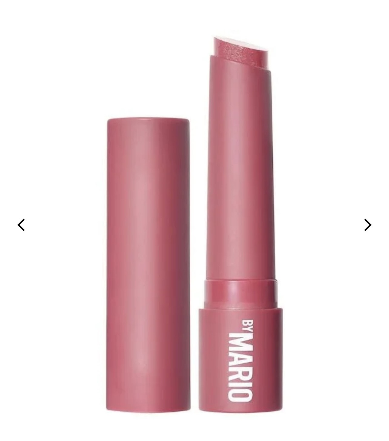 MAKEUP BY MARIO MOISTUREGLOW PLUMPING LIP SERUM ОТТЕНОК ROSE GLOW
