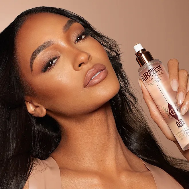 CHARLOTTE TILBURY Airbrush Flawless Setting Spray, Фиксирующий спрей для макияжа ,100 мл 2