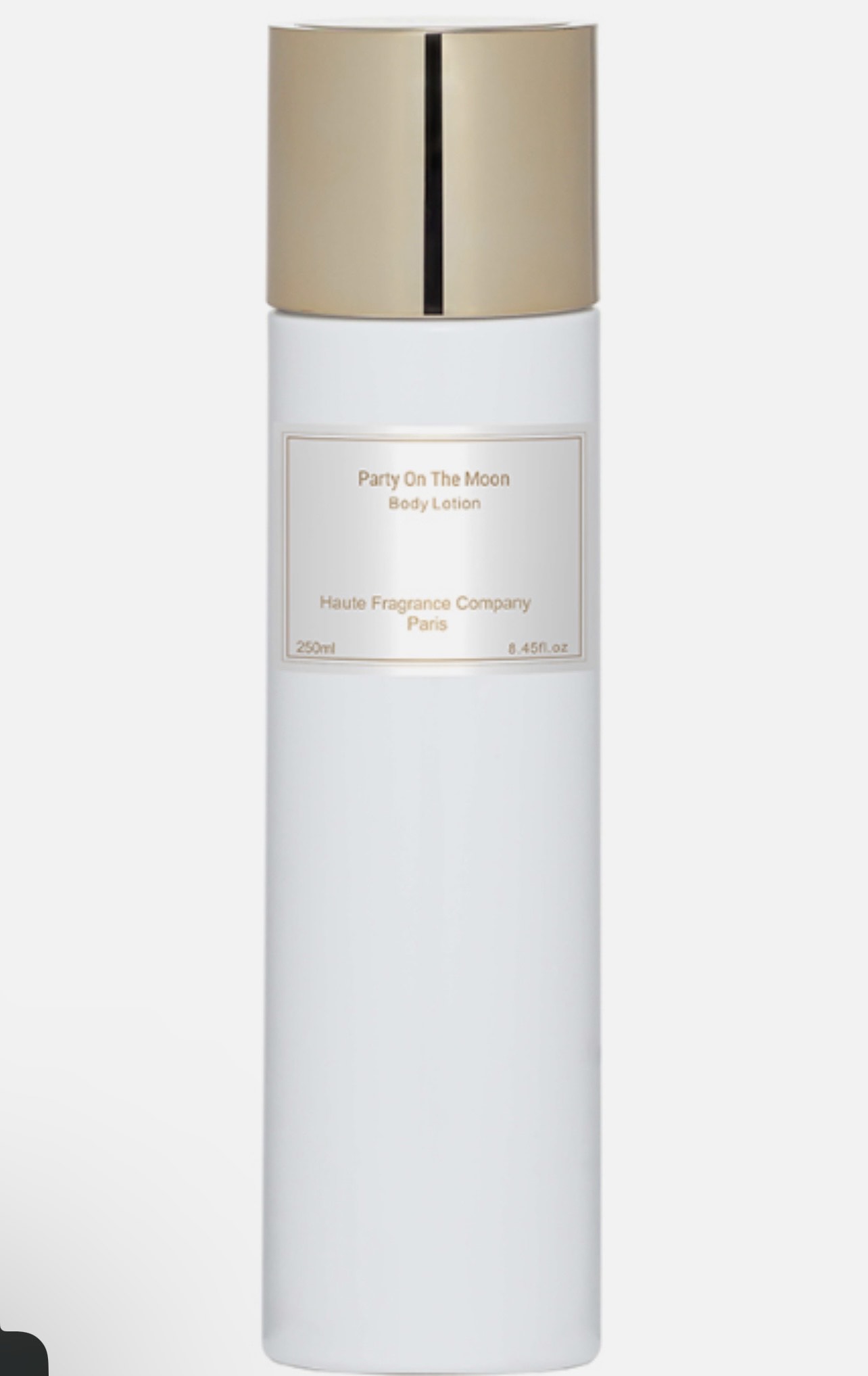 HFC Party on the moon body lotion