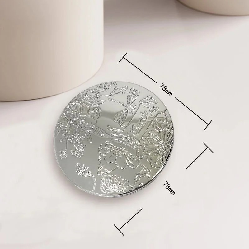 Gucci Зеркало Flora Mirror Compact 3