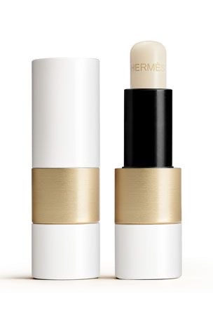 HERMES Бальзам для губ бесцветный Rouge Hermès Lip Care Balm