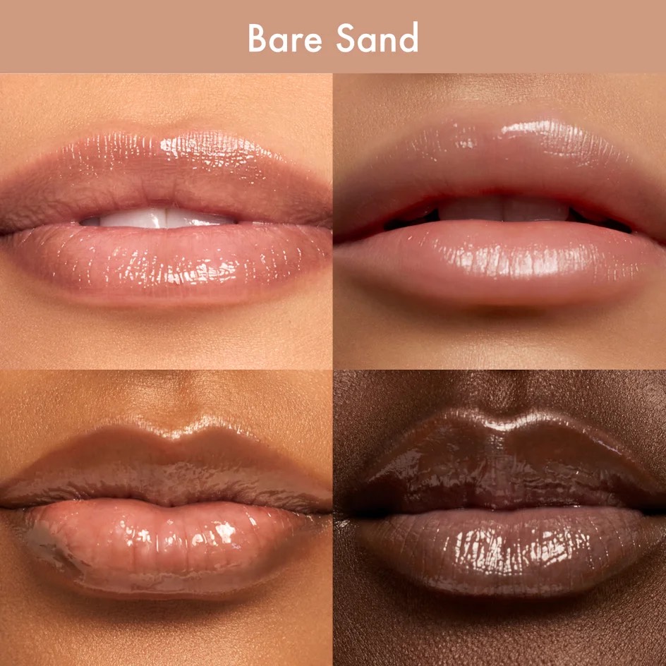 Summer Fridays Увлажняющее масло для губ Dream Lip Oil - Bare Sand, 4,5 ml 4