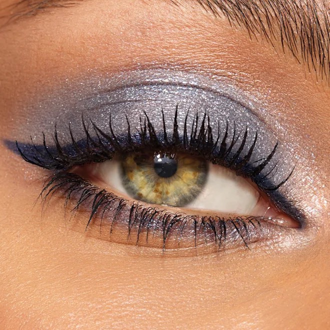 CHARLOTTE TILBURY Палетка теней Charlotte's Palette Of Beautifying Eye Trends, Denim Dimension 3