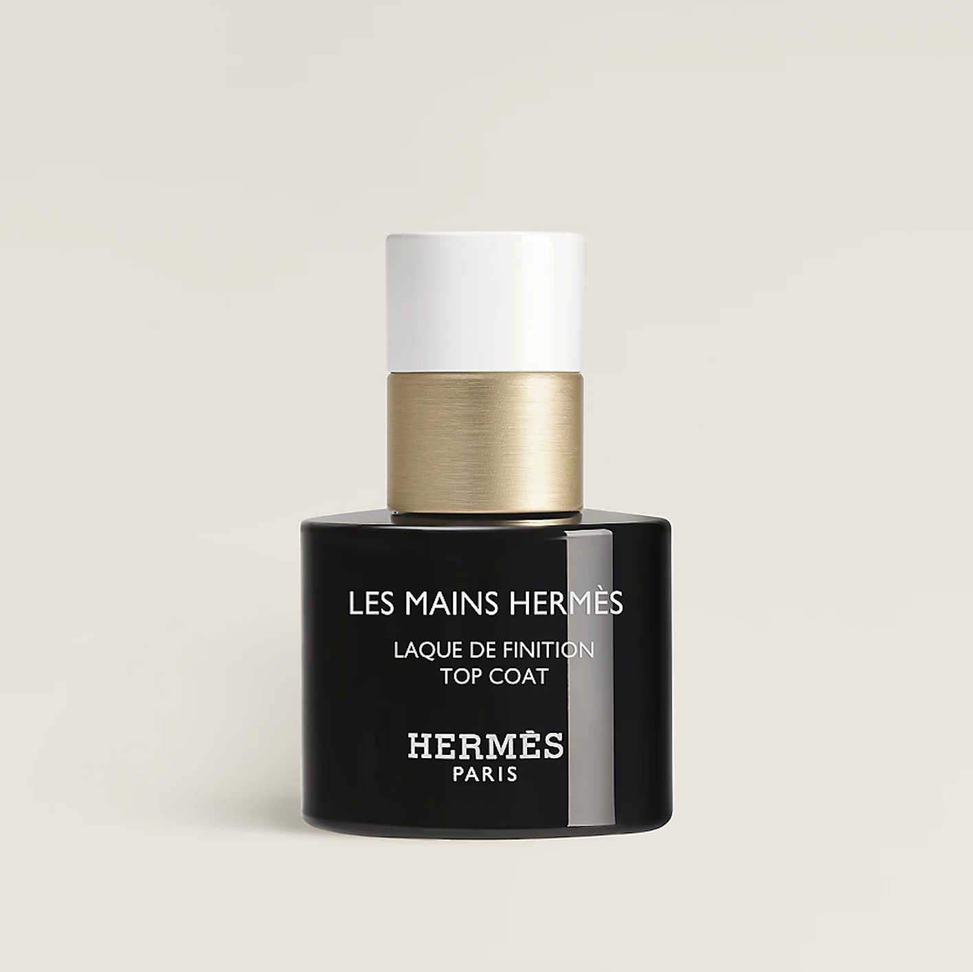 Hermès Les Mains  Hermès Top Coat , Финишное покрытие, 15ml
