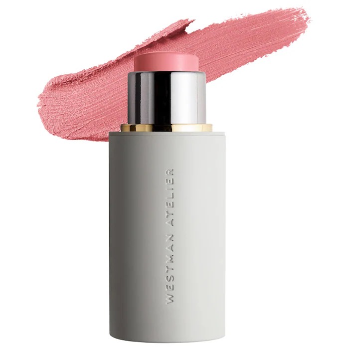 WESTMAN ATELIER peptide baby cheeks blush stick PETAL, 6 g