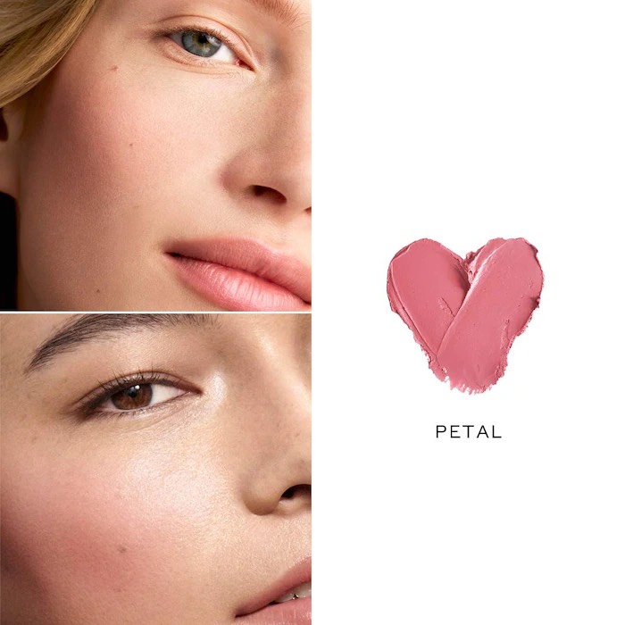 WESTMAN ATELIER peptide baby cheeks blush stick PETAL, 6 g 2