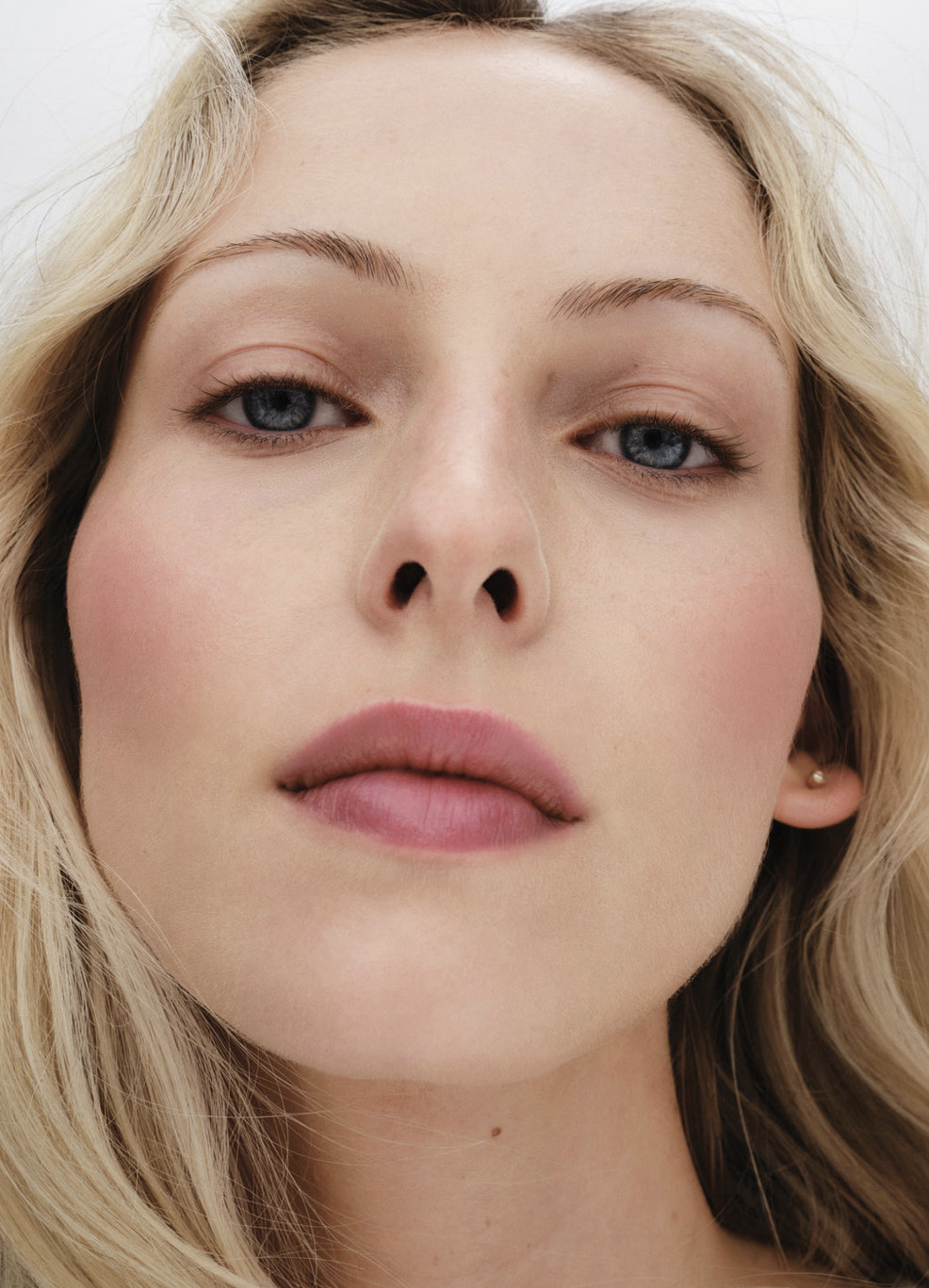 WESTMAN ATELIER peptide baby cheeks blush stick PETAL, 6 g 3