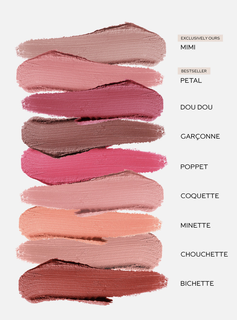 WESTMAN ATELIER peptide baby cheeks blush stick PETAL, 6 g 4