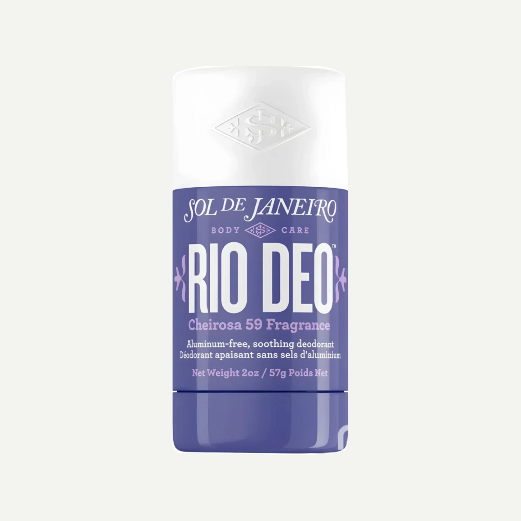 RIO DEO дезодарант без алюминия ALUMINUM-FREE DEODORANT