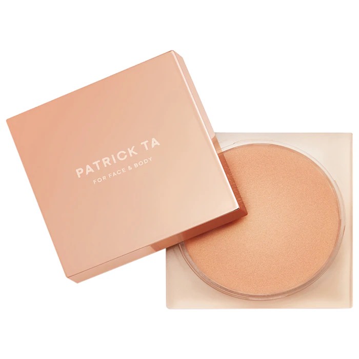 PATRICK TA  Бальзам для тела с эффектом сияния  Major Glow, She’s Glossy