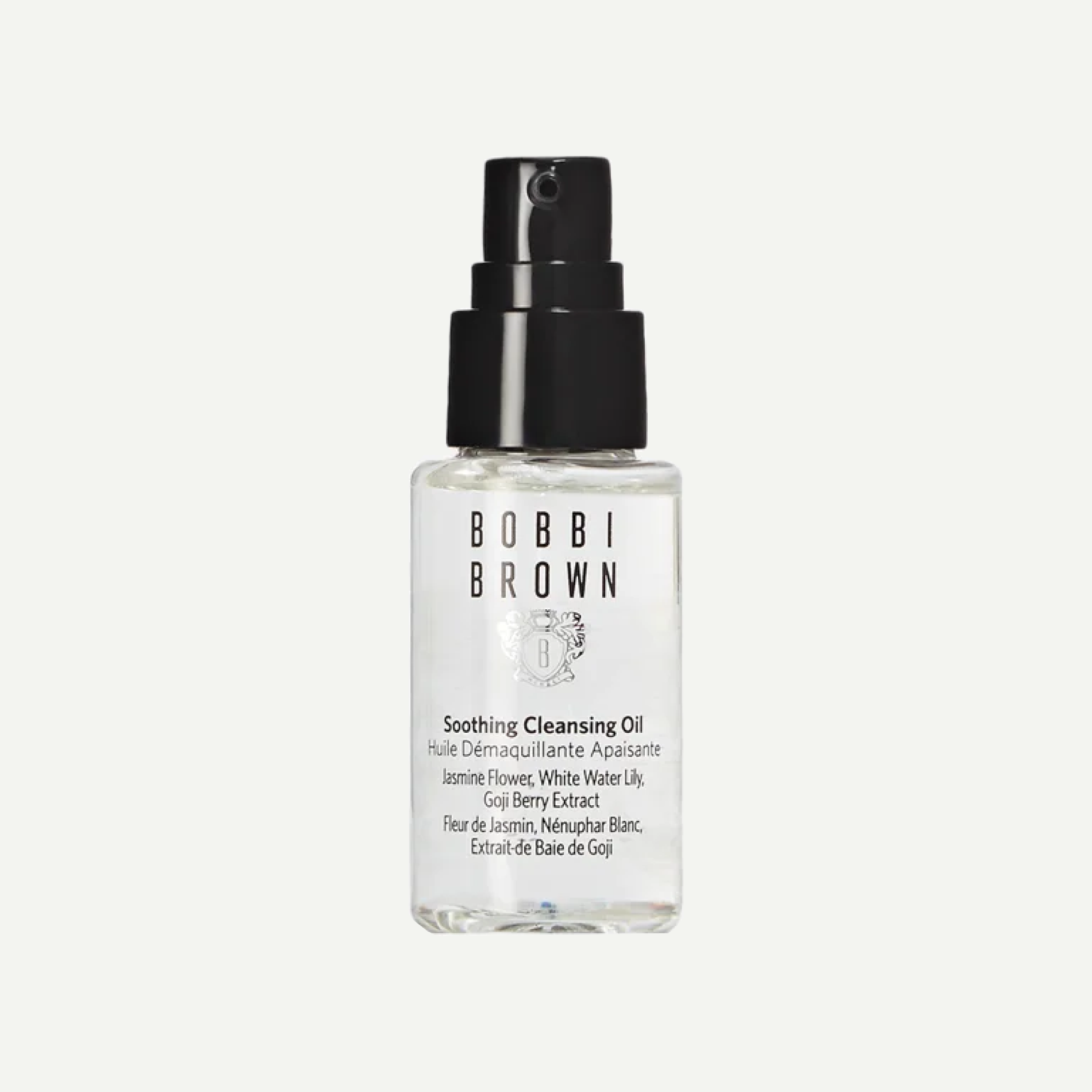 Bobbi Brown УСПОКАИВАЮЩЕЕ МАСЛО ДЛЯ СНЯТИЯ МАКИЯЖА SOOTHING CLEANSING OIL Средство для снятия макияжа и очищающее средство 30 ml