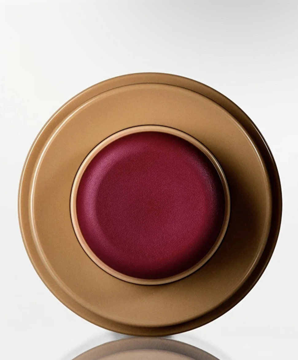 RHODE Кремовые румяна  Pocket blush.  Оттенок -  Date cake, 5,3 гр 5