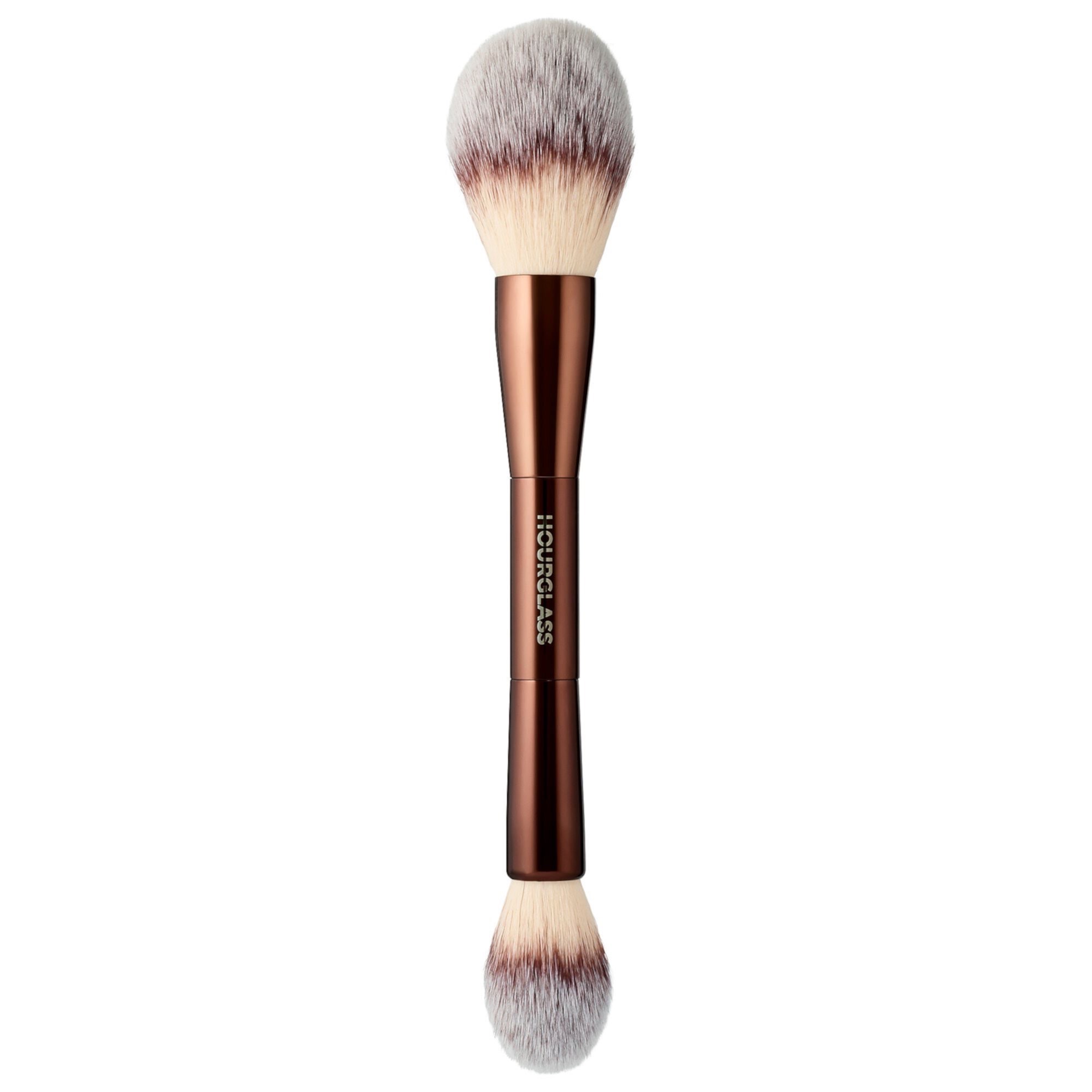 HOURGLASS  Двусторонняя кисть для пудры VEIL™ POWDER BRUSH