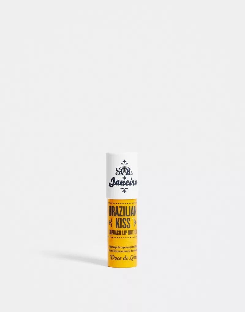 SOL DE JANEIRO Бальзам для губ Brazilian Kiss Cupuacu Lip Butter, 6.2 г