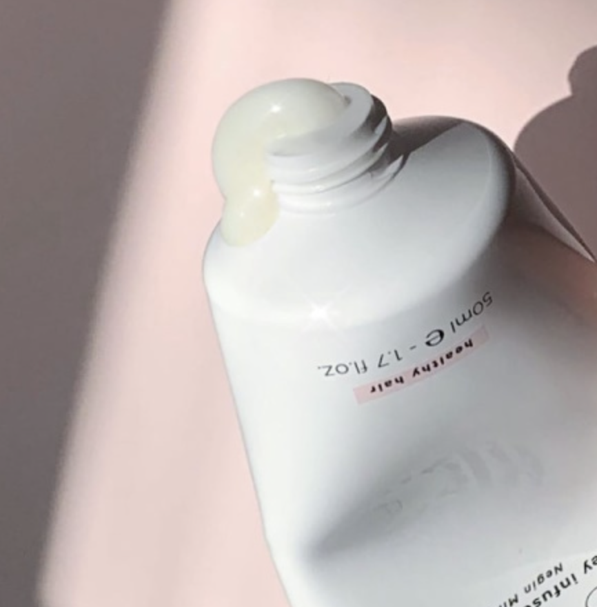Питательный кондиционер для волос Honey Infused Conditioner, 50 мл 3