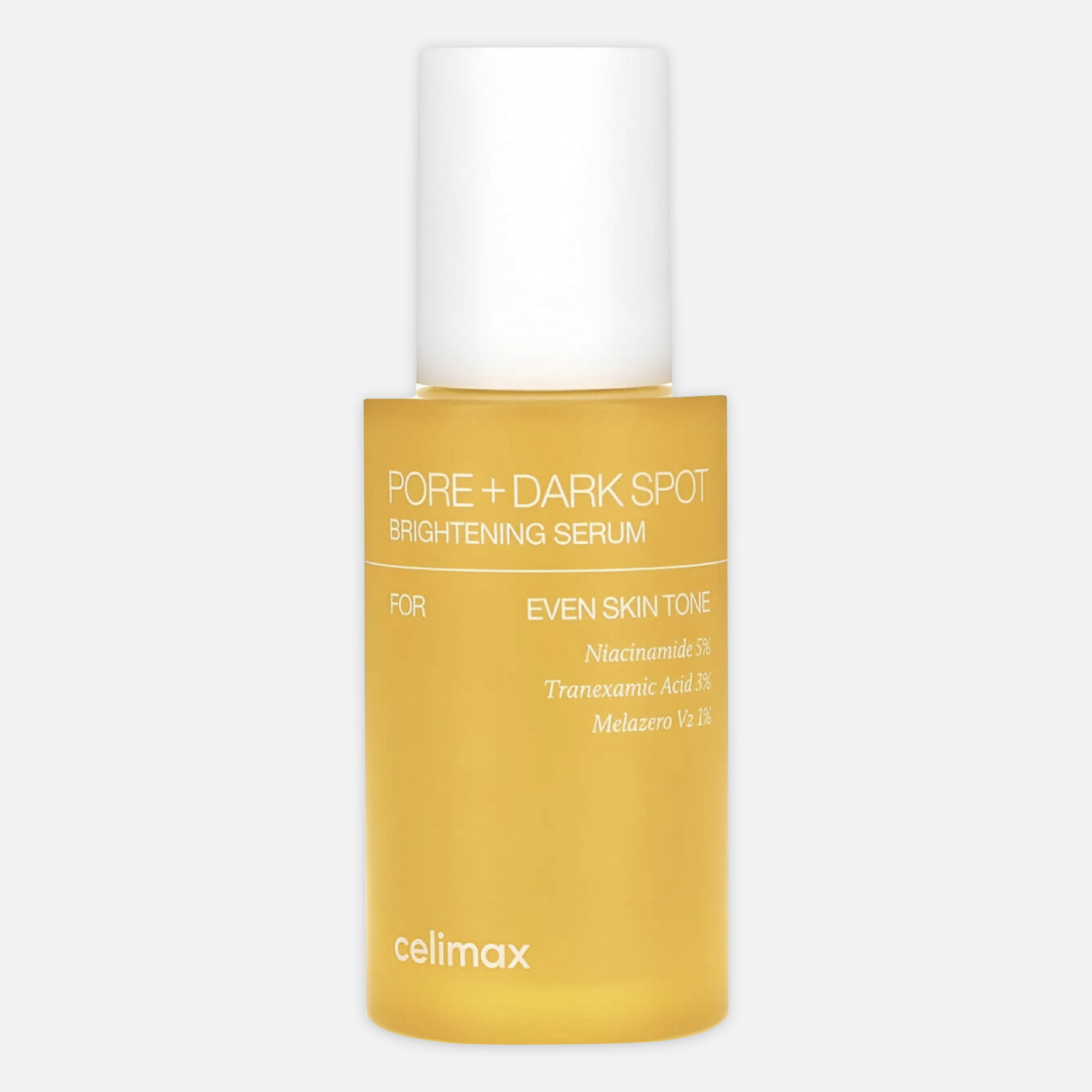 CELIMAX Сыворотка выравнивающая тон кожи 30 ml Pore+dark spot brightening serum