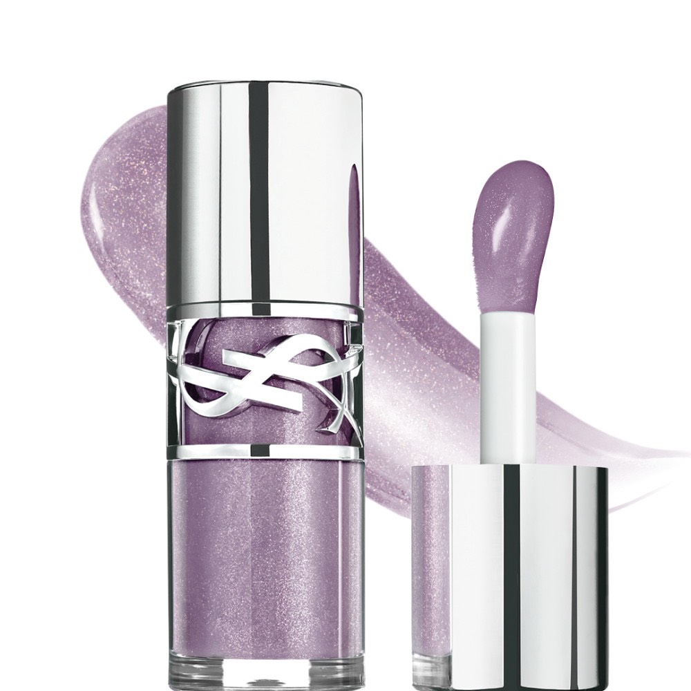 Yves Saint Laurent масло для губ Loveshine Plumping Lip Oil Gloss 6 мл оттенок 1 Thunder Stealer