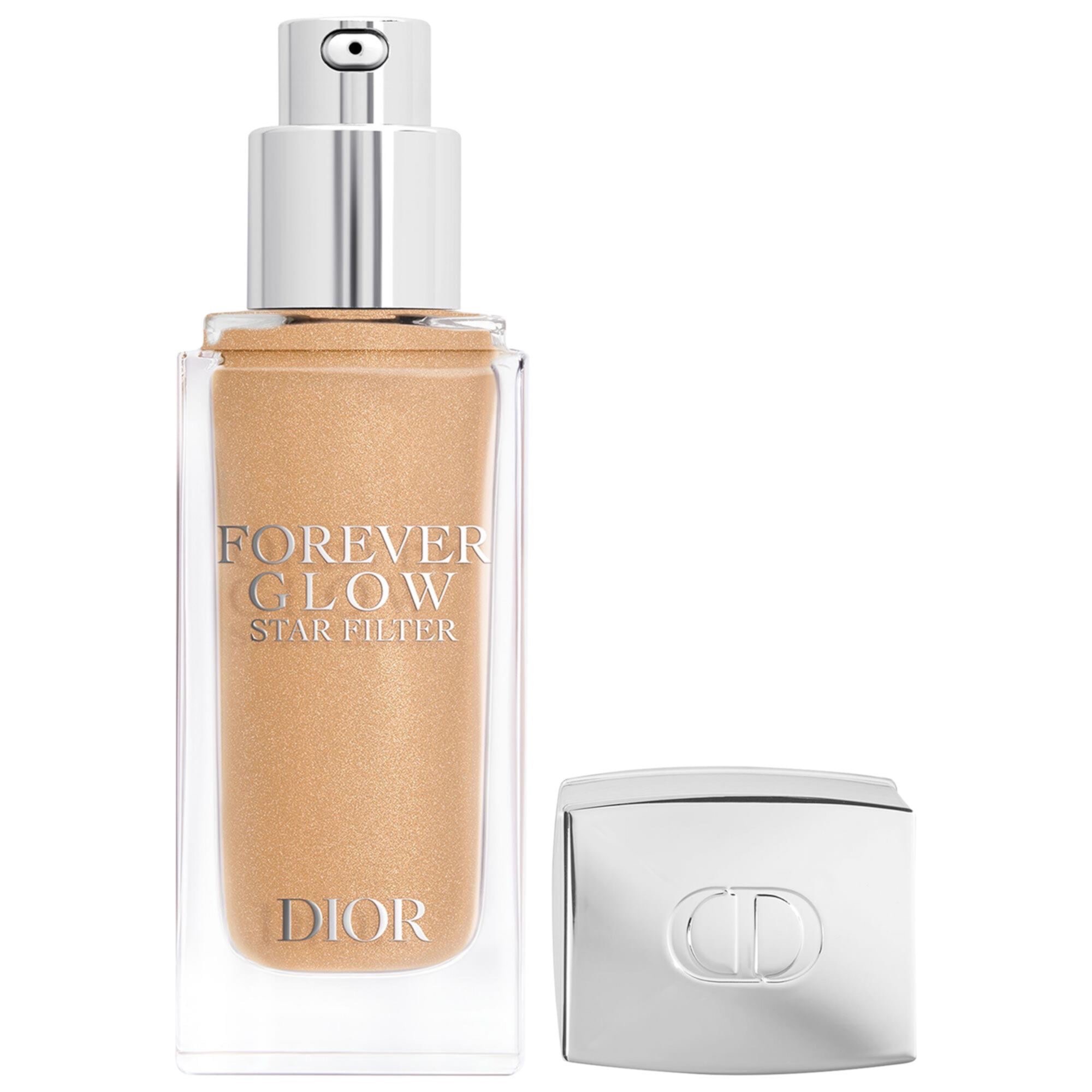 Жидкий иллюминатор для лица Forever Glow Star Filter, легкое покрытие с сияющим финишем, 3N