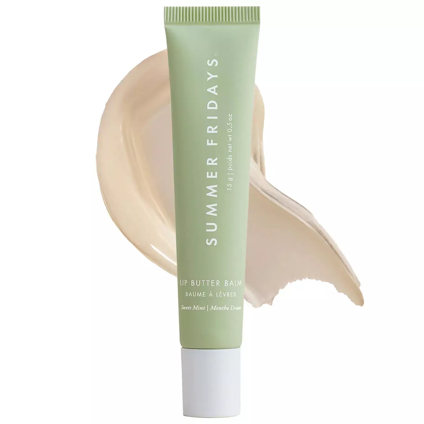 LIP BUTTER BALM Бальзам для губ