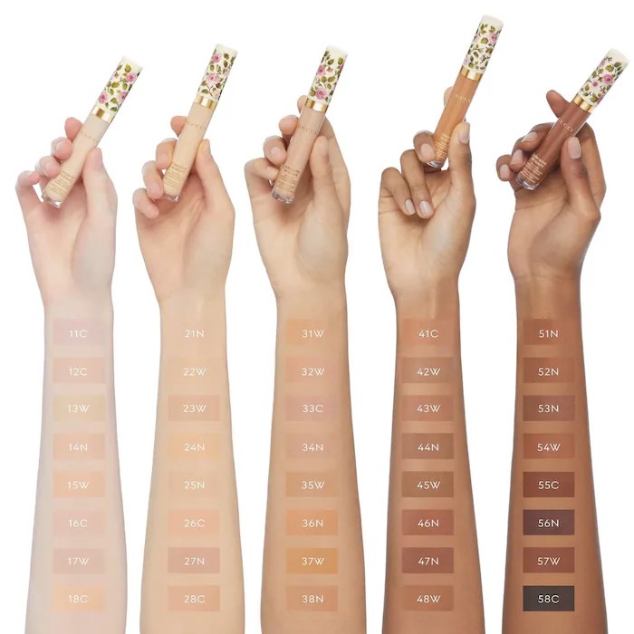 Gucci консилер Concentre de Beaute Multi-Use Crease Proof and Hydrating Concealer, 22W 5
