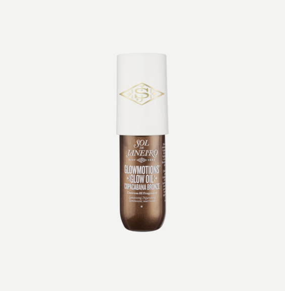 SOL DE JANEIRO Бронзирующее масло GLOWMOTIONS GLOW OIL Copacabana Bronze, 75 ml