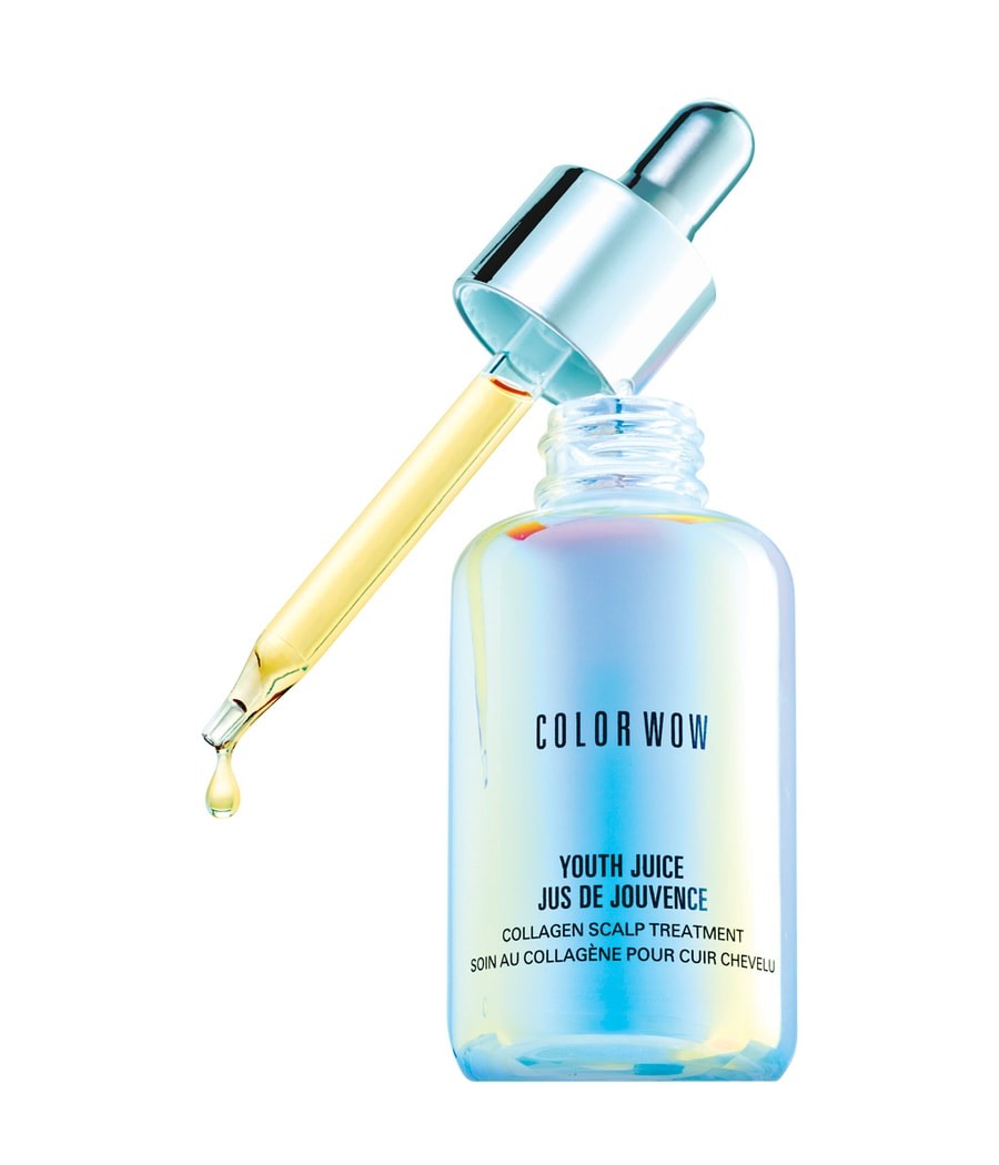 Color Wow Youth Juice Collagen Scalp Treatment,коллагеновый уход за кожей головы,50ml