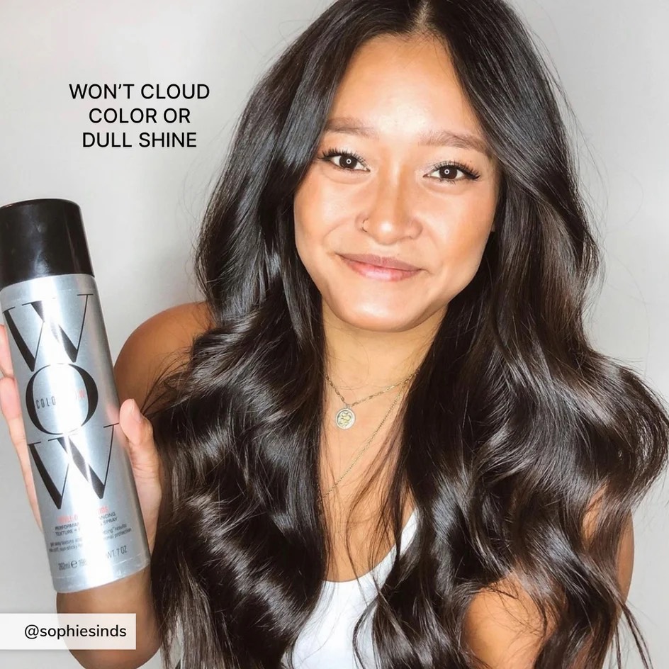 Color Wow Style On Steroids, Спрей для текстурирования и объема, 262мл 3