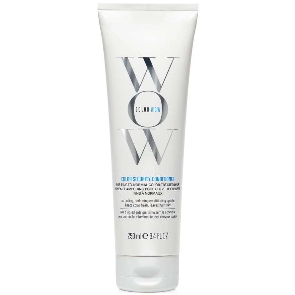 Color Wow Color Security Conditioner for Fine to Normal Hair Кондиционер для окрашенных волос, тонкие и нормальные волосы 250мл
