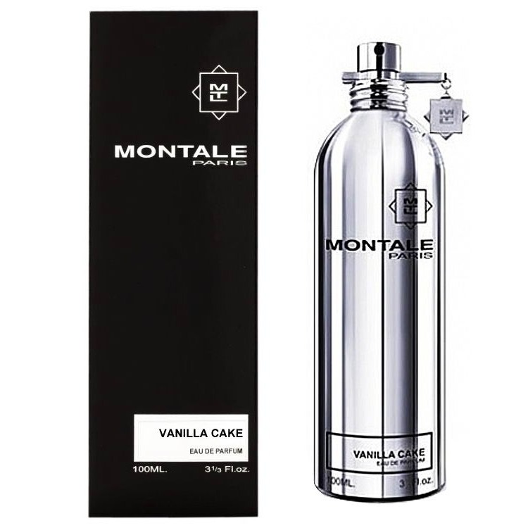 Montale Парфюмерная вода Vanilla cake, 100 ml 2