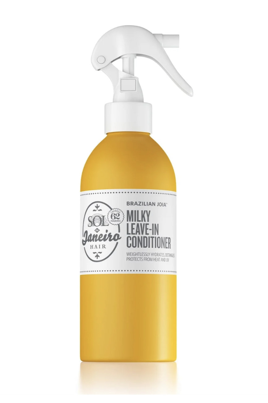 Sol de Janeiro BRAZILIAN JOIA ™ Milky Leave-In Conditioner несмываемый спрей-кондиционер 210 мл.