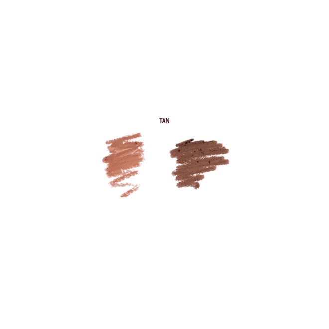 Charlotte Tilbury Контурный карандаш для губ  Lip Cheat Contour Duo, оттенок Tan 2