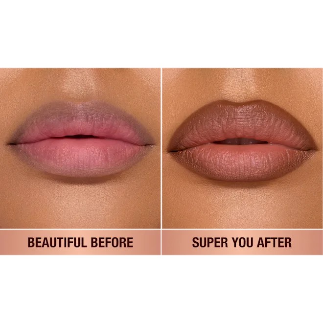 Charlotte Tilbury Контурный карандаш для губ  Lip Cheat Contour Duo, оттенок Tan 5