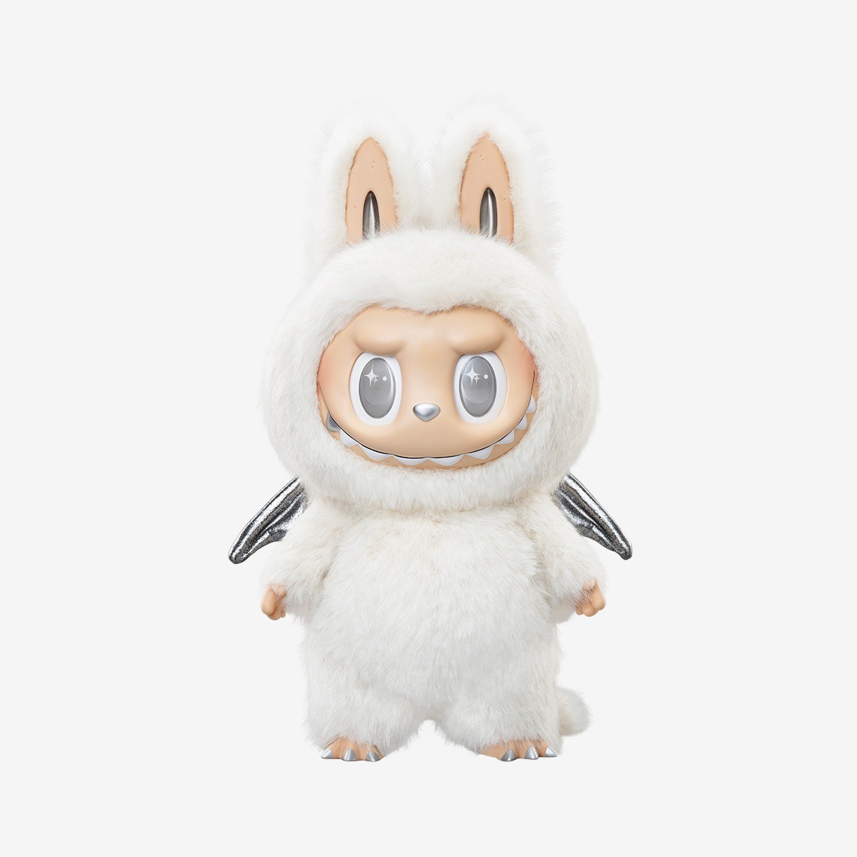 Фигурка Pop Mart "The Monsters Labubu Zimomo Angel In Clouds" (58 см)