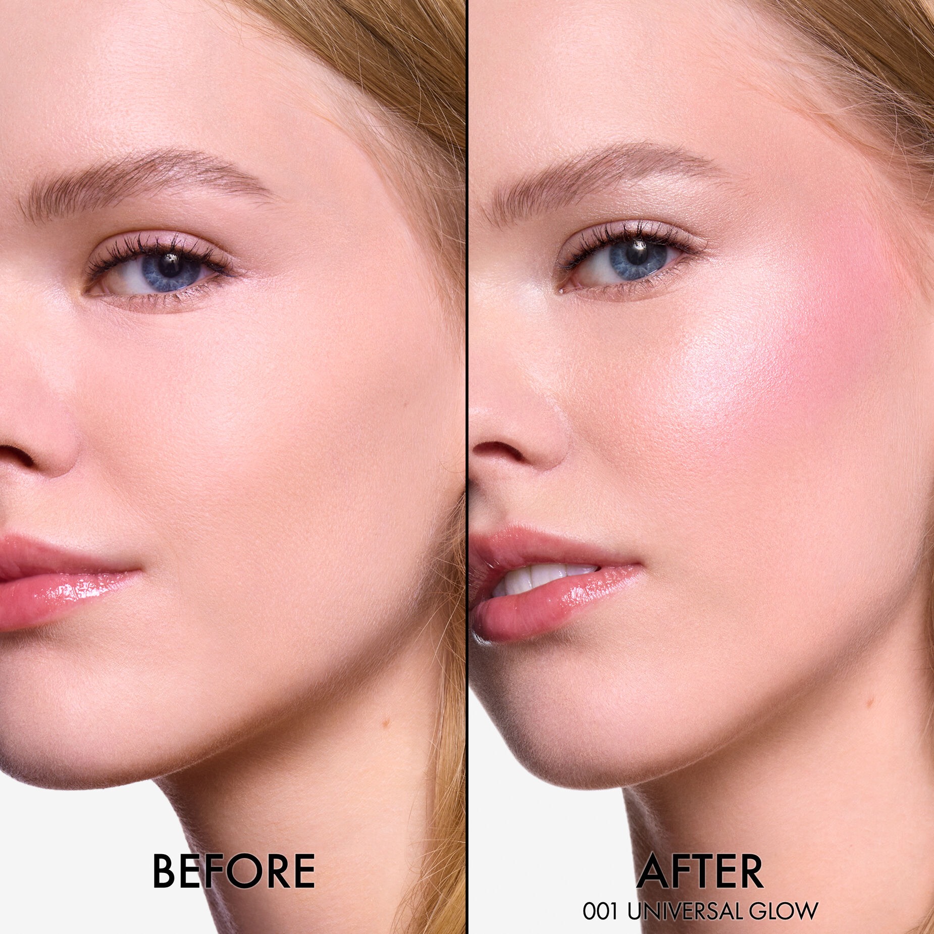 Dior Backstage  Палетка для лица Glow Maximizer Palette 001 Universal Glow (10 г) Новинка 2