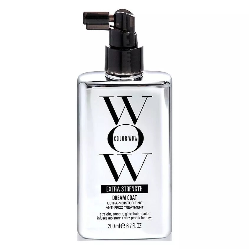 COLOR WOW  Extra Strength Dream Coat, Спрей для выпрямления волос, 200 мл